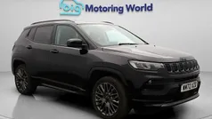 Used 2023 Jeep Compass SUV | £15,500 (Good price)