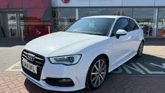 Used 2016 Audi A3 Sportback S-Line Hatchback | £6,556 (Super price)