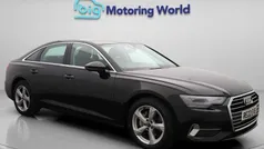 Used 2021 Audi A6 Sport Sedan | £22,200 (Fair price)