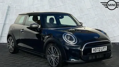 Used Mini Cooper Exclusive 136 HP (100 kW) 2022 Hatchback