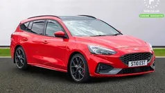 Used 2021 Ford Focus ST Estate | £22,999 (Fair price)
