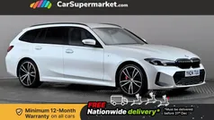 Used 2025 BMW 320 M Sport Estate | £29,197 (Fair price)