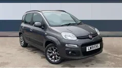 Used 2019 Fiat Panda Lounge Hatchback | £7,886 (Fair price)