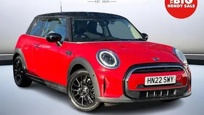 Used 2022 Mini Cooper Classic Hatchback | £17,899 (Fair price)