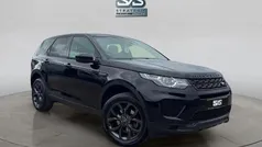 Used 2018 Land Rover Discovery Sport Landmark SUV | £12,990 (Fair price)