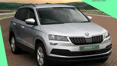 Used 2019 Skoda Karoq SE SUV | £13,480 (Fair price)