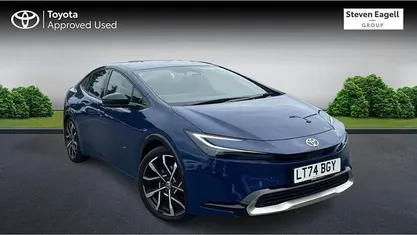 Used Toyota Prius 223 HP (164 kW) 2025 Hatchback