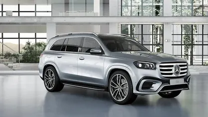 New Mercedes GLS450 Business 367 HP (269 kW) 2025 SUV