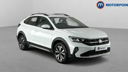 Used VW Taigo Life 110 HP (80 kW) 2023 White SUV