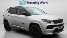 Used 2023 Jeep Compass SUV | £15,900 (Fair price)