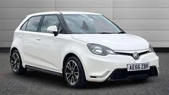 White Used 2016 MG MG3 Hatchback | £5,690 (Fair price)