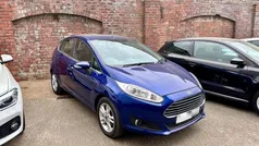 Used 2017 Ford Fiesta Zetec Hatchback | £5,500 (A bit pricey)