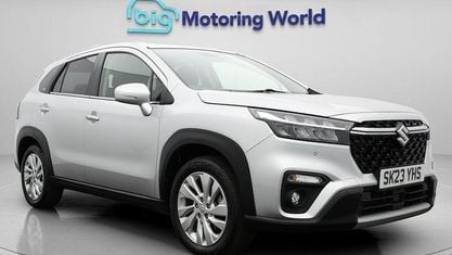 Usado Suzuki SX4 S-Cross 116 CV (85 kW) 2025 SUV