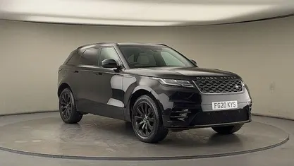 Used 2020 Land Rover Range Rover Velar SE Dynamic SUV | £21,750 (Fair price)