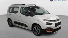 Beige Used 2021 Citroën Berlingo XTR MPV | £20,149 (Fair price)