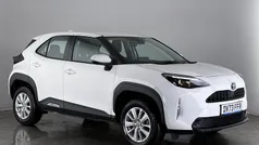 Used 2025 Toyota Yaris Hybrid Estate | £19,150 (Super price)