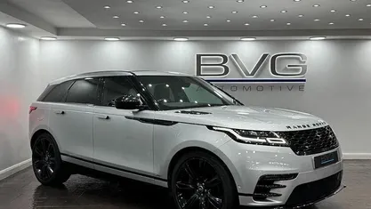 Used Land Rover Range Rover Velar HSE Dynamic 300 HP (220 kW) 2020 SUV
