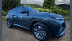 Grey Used 2022 Hyundai Tucson SE SUV | £18,199 (Fair price)
