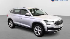 Silver Used 2022 Skoda Kodiaq SE L SUV | £28,999 (Fair price)