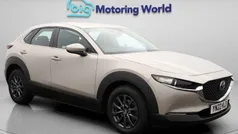 Used 2022 Mazda CX-30 SUV | £13,300 (Super price)