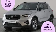 Used 2023 Volvo XC40 Ultimate SUV | £25,500 (Super price)