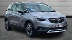 Used 2020 Vauxhall Crossland X Elite SUV | £10,295 (Fair price)