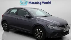 Used 2025 VW Polo Life Hatchback | £15,300 (Good price)
