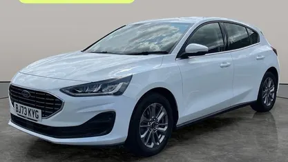 Used 2023 Ford Focus Titanium Hatchback | £15,658 (Fair price)