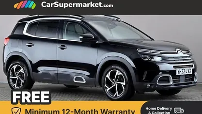 Used Citroën C5 Shine 131 HP (96 kW) 2022 Hatchback