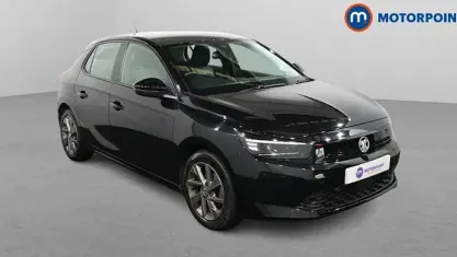 Usado Vauxhall Corsa Design Edition 75 CV (55 kW) 2023 Negro Utilitario