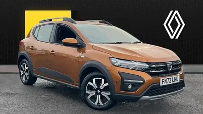 Used Dacia Sandero Prestige 91 HP (66 kW) 2022 Hatchback