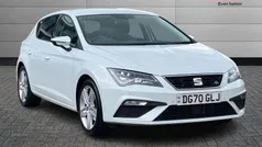 Used 2020 Seat Leon FR Hatchback | £15,900 (Fair price)