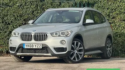 Used 2019 BMW X1 xLine SUV | £17,990 (Fair price)