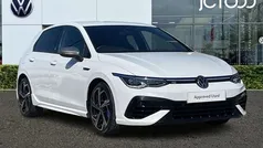 Used 2022 VW Golf VIII R Hatchback | £30,035 (Fair price)