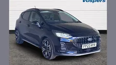Used 2023 Ford Fiesta Active X Hatchback | £15,245 (Fair price)