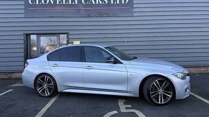 Used BMW 318 M Sport 150 HP (110 kW) 2018 Sedan