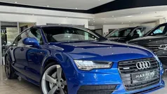 Used 2018 Audi A7 Sportback Black Edition Hatchback | £19,414 (Super price)