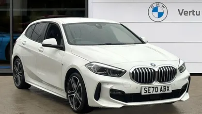 Used BMW 118 M Sport 140 HP (102 kW) 2020 Hatchback