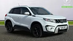 Used 2016 Suzuki Vitara SUV | £12,899 (Fair price)