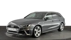 Used 2022 Audi A4 S-Line Estate | £24,620 (Fair price)