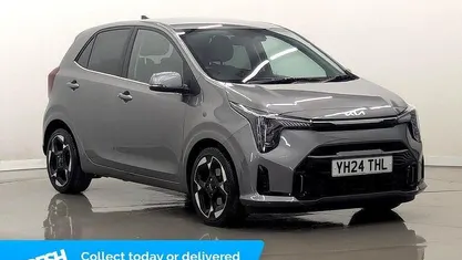 Used Kia Picanto 79 HP (58 kW) 2024 Hatchback