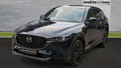 Used 2025 Mazda CX-5 Homura-Line SUV | £26,950 (Fair price)