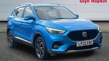 Used MG ZS Exclusive 106 HP (77 kW) 2024 SUV