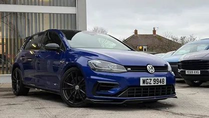 Used 2020 VW Golf VII R Hatchback | £23,995 (Good price)
