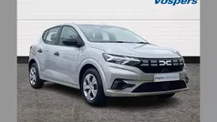 Grey Used 2023 Dacia Sandero Essentiel Hatchback | £9,989 (Super price)