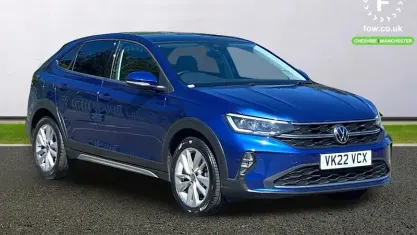 Usado VW Taigo Life 110 HP (80 kW) 2024 SUV