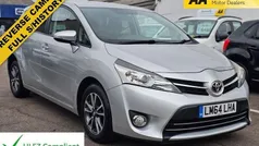 Used 2015 Toyota Verso MPV | £9,495 (Fair price)