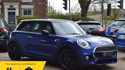 Used Mini Cooper Hatch 136 HP (100 kW) 2018 Hatchback