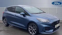 Used 2021 Ford Fiesta ST-Line Hatchback | £13,784 (Fair price)