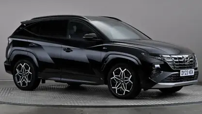 Used Hyundai Tucson N Line 230 HP (169 kW) 2024 SUV